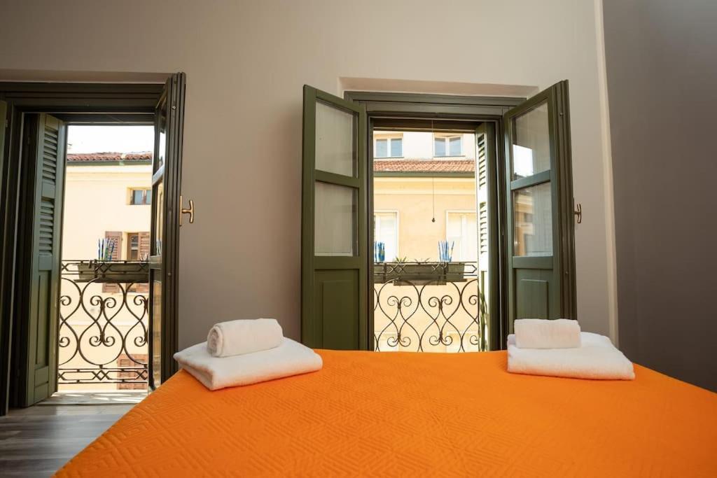Appartamento Roma 55 Mantoue Extérieur photo