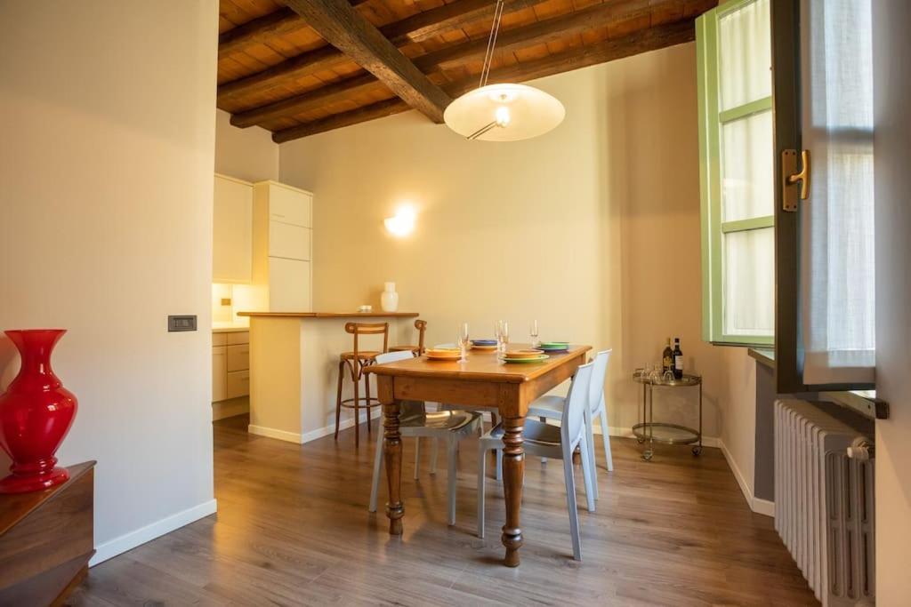 Appartamento Roma 55 Mantoue Extérieur photo