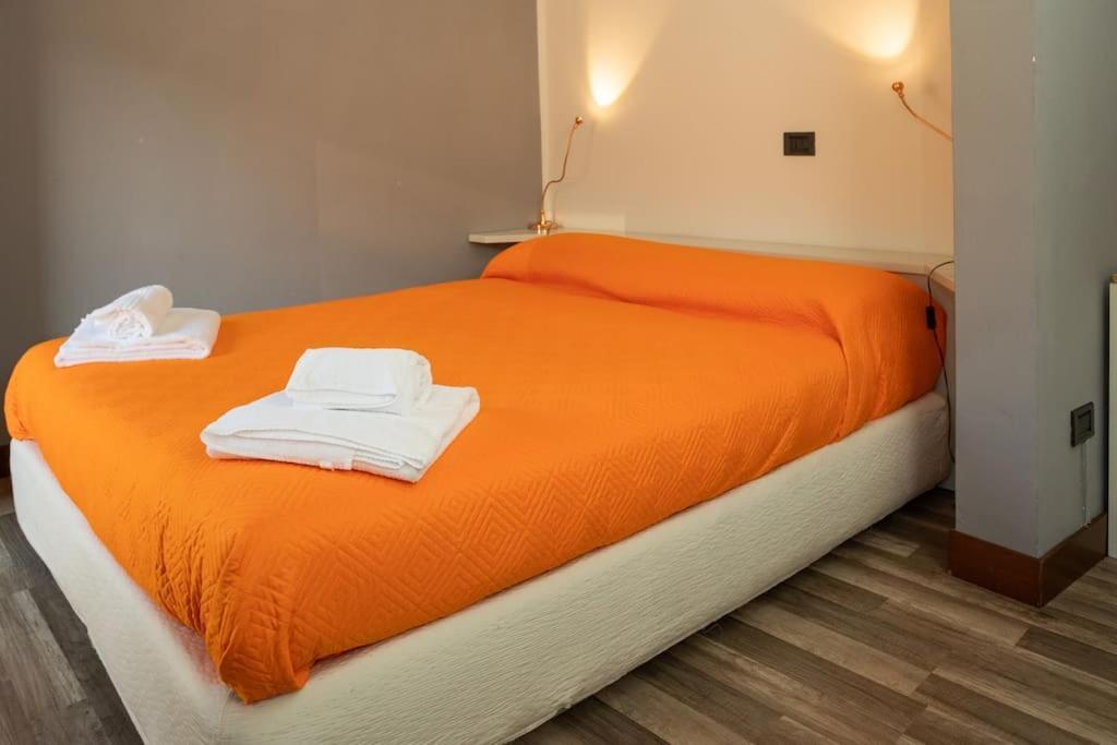 Appartamento Roma 55 Mantoue Extérieur photo