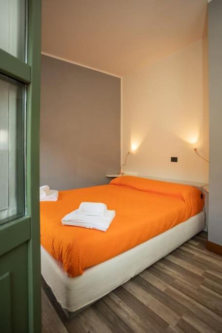 Appartamento Roma 55 Mantoue Extérieur photo