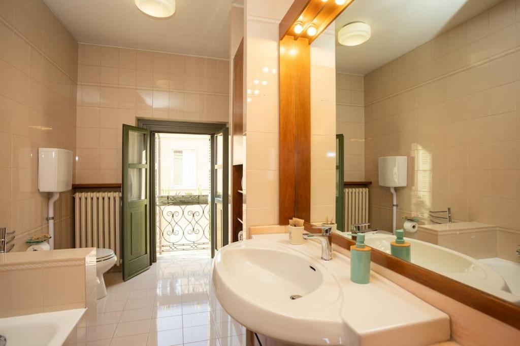 Appartamento Roma 55 Mantoue Extérieur photo