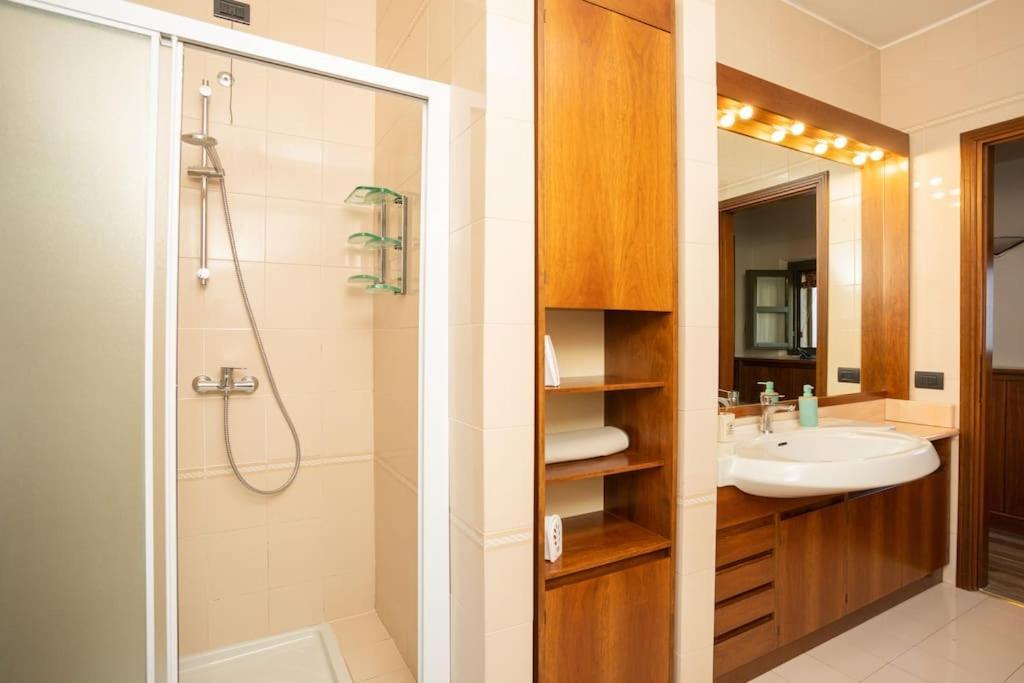 Appartamento Roma 55 Mantoue Extérieur photo