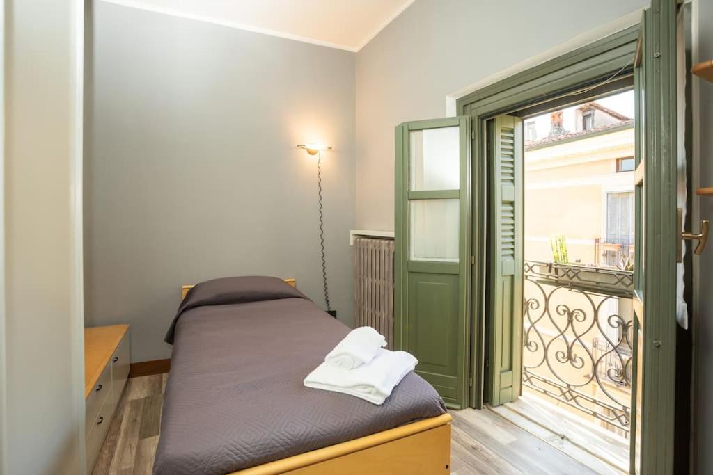 Appartamento Roma 55 Mantoue Extérieur photo