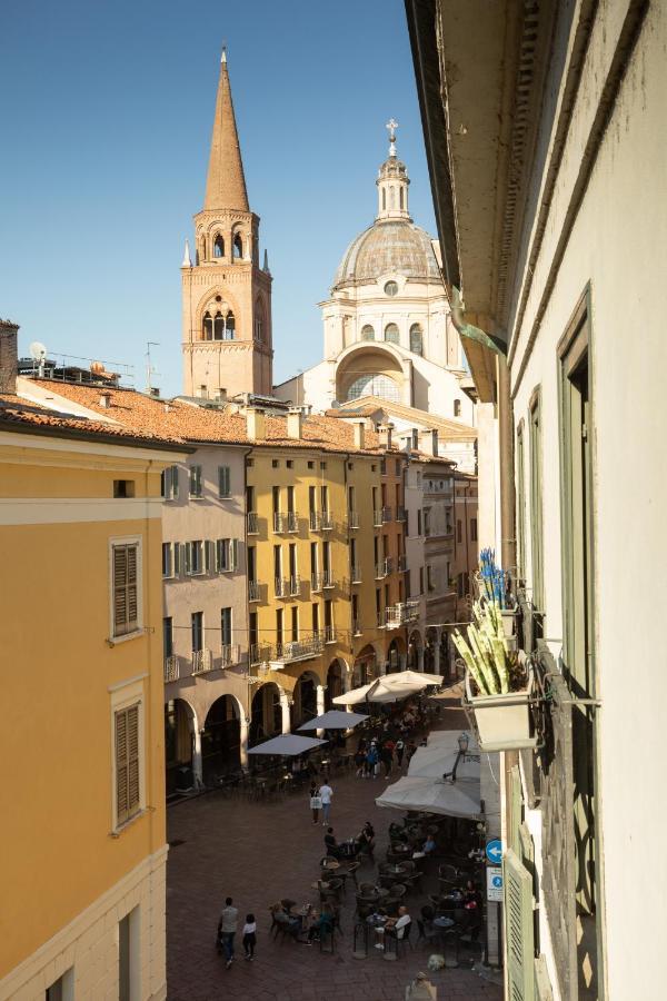 Appartamento Roma 55 Mantoue Extérieur photo